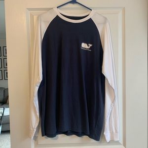 Mens Vineyard Vines Long Sleeve